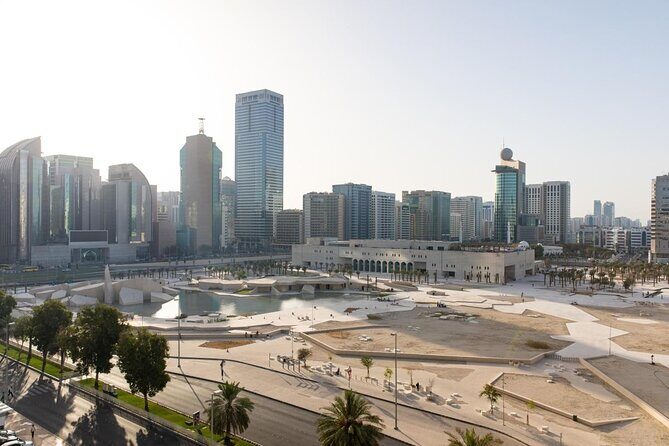Abu Dhabi Day Tour with Qasr al Watan - Key Points