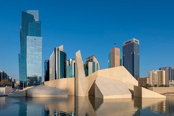 Abu Dhabi Day Tour with Qasr al Watan - The Itinerary in Detail
