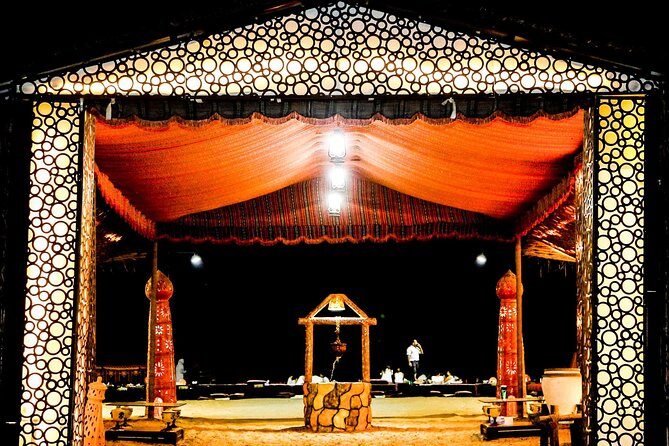 Abu Dhabi Desert Safari (Dune Bashing, BBQ Dinner, Camel Ride & Sand Skii) - Exploring the Abu Dhabi Desert Safari