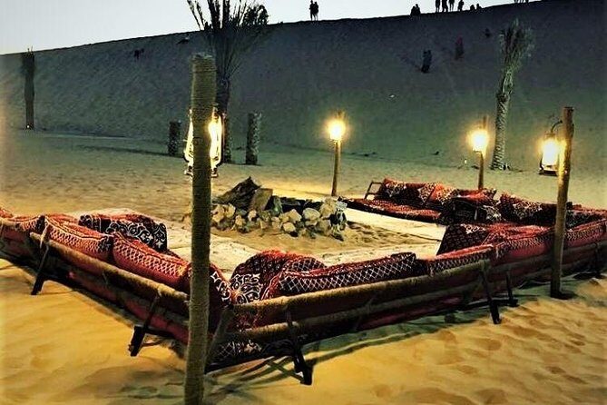 Abu Dhabi Desert Safari (Dune Bashing, BBQ Dinner, Camel Ride & Sand Skii) - What You Should Know Before Booking