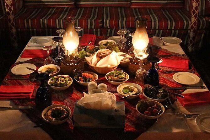 Abu Dhabi Desert Safari: Live Shows, Camel Rides & BBQ Buffet - Introduction