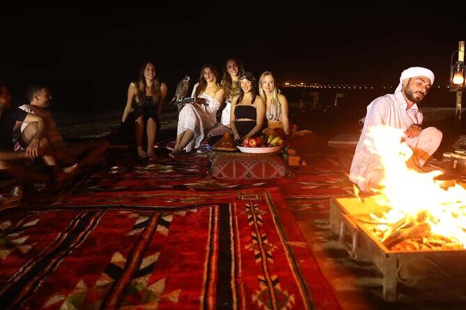 Abu Dhabi Desert Safari: Live Shows, Camel Rides & BBQ Buffet - Authenticity and Tour Guides