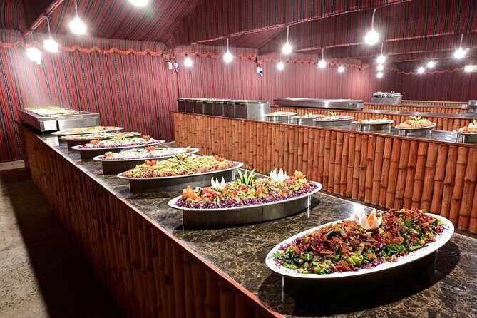 Abu Dhabi Desert Safari: Live Shows, Camel Rides & BBQ Buffet - The Real Value of This Tour