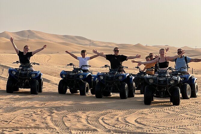 Abu Dhabi Desert Safari Tour with Shows & Buffet Dinner - Final Thoughts