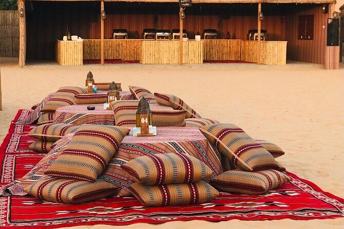 Abu Dhabi Desert safari with BBQ Dinner,Sandboarding & Camel ride - Final Thoughts: Is This Tour Right for You?