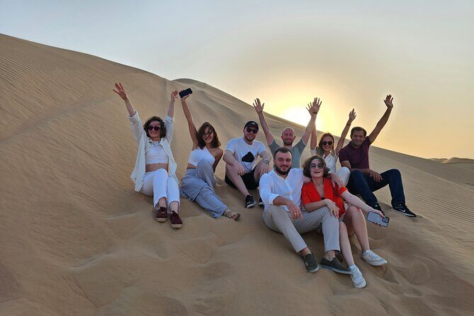 Abu Dhabi Desert Safari With Live Shows And BBQ Buffet Dinner - The Sum Up