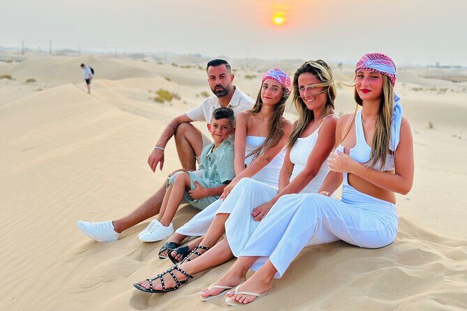 Abu Dhabi Desert Safari With Live Shows And BBQ Buffet Dinner - FAQ