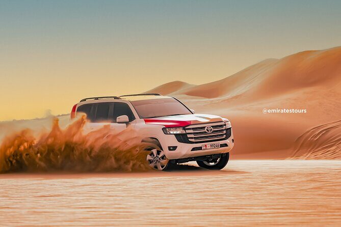 Abu Dhabi Evening Desert Safari BBQ, Camel Ride, Entertainments - Key Points