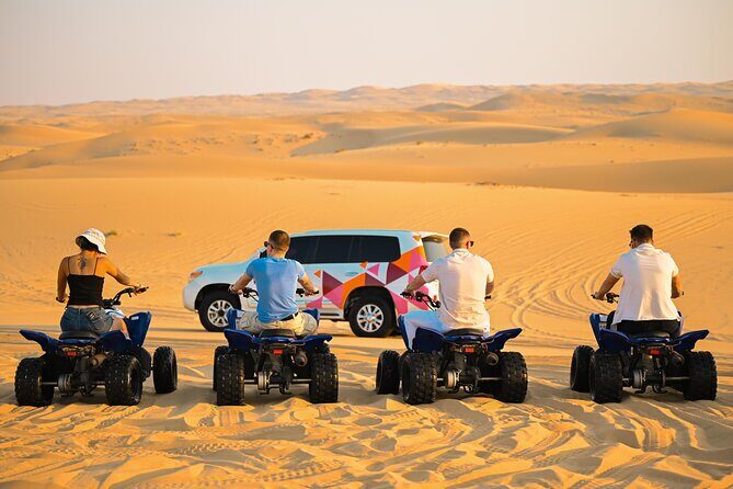 Abu Dhabi Evening Desert Safari - Private car Dune bashing & BBQ - Price and Value Analysis