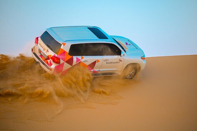 Abu Dhabi Evening Desert Safari - Private car Dune bashing & BBQ - Who Will Love This Tour?
