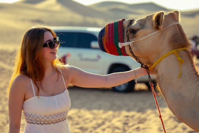 Abu Dhabi Evening Desert Safari - Private car Dune bashing & BBQ - FAQ
