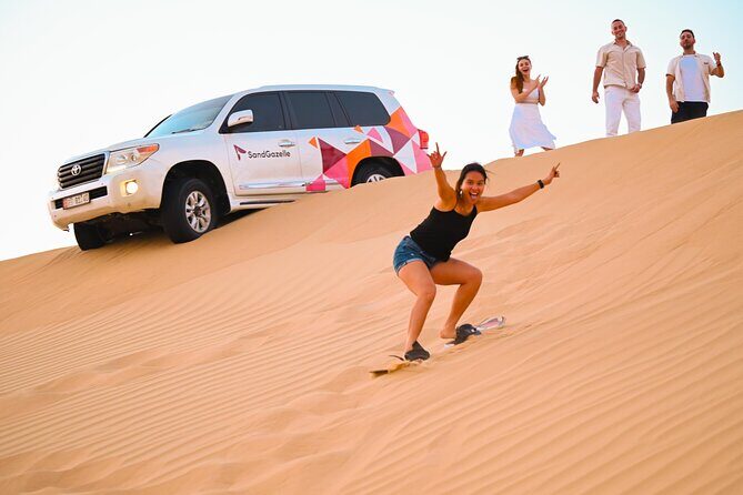 Abu Dhabi Evening Desert Safari - Private car Dune bashing & BBQ - Final Thoughts