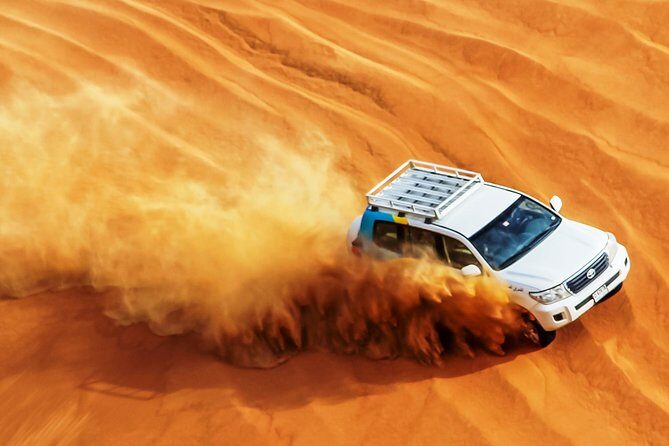 Abu Dhabi Evening Desert Safari with BBQ Dinner and all Camp Activities - Discover the Abu Dhabi Evening Desert Safari with BBQ Dinner and Camp Activities