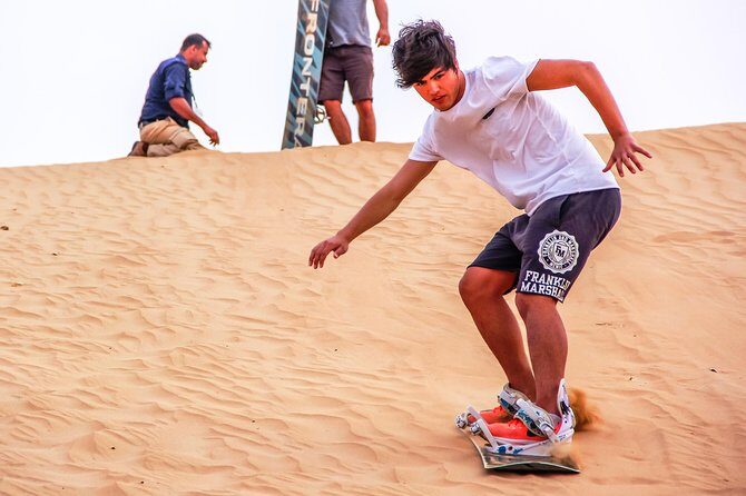 Abu Dhabi Evening Desert Safari with BBQ Dinner and all Camp Activities - Who Will Love This Tour?