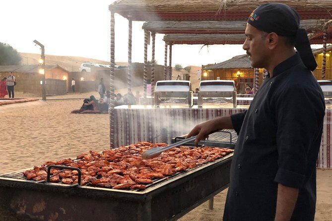 Abu Dhabi Evening Desert Safari with BBQ Dinner and all Camp Activities - Frequently Asked Questions