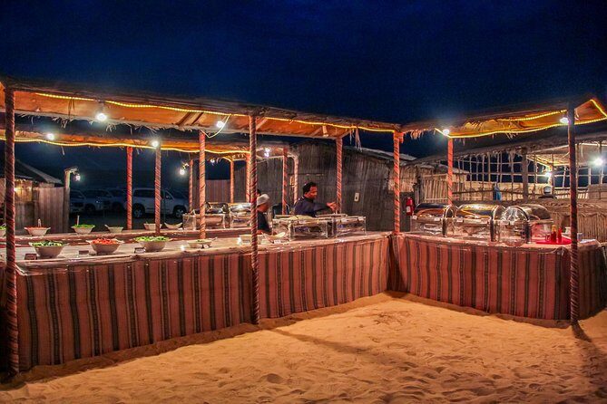 Abu Dhabi Evening Desert Safari with BBQ Dinner and all Camp Activities - Final Thoughts