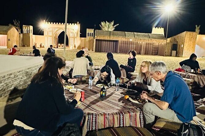 Abu Dhabi Evening Desert Safari with Camel Ride and Dinner - Who Will Love This Tour?