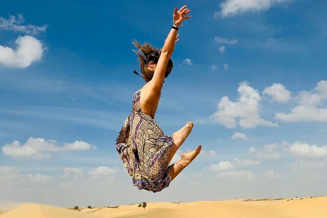 Abu Dhabi: Evening Desert Safari with Camel Ride, BBQ & Live Show - Discovering Abu Dhabis Evening Desert Safari: An Honest Look