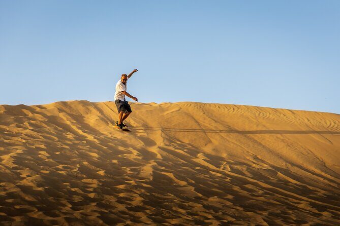 Abu Dhabi Full-Day Desert Safari - Practical Details and Value