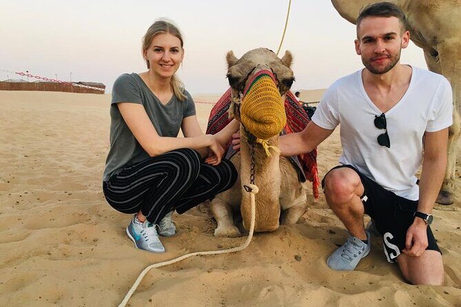 Abu Dhabi Full-Day Desert Safari - FAQ