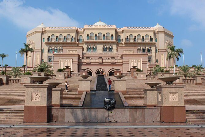 Abu Dhabi Full-Day Sightseeing Tour from Dubai with Mosque Visit - Value and Experience Analysis