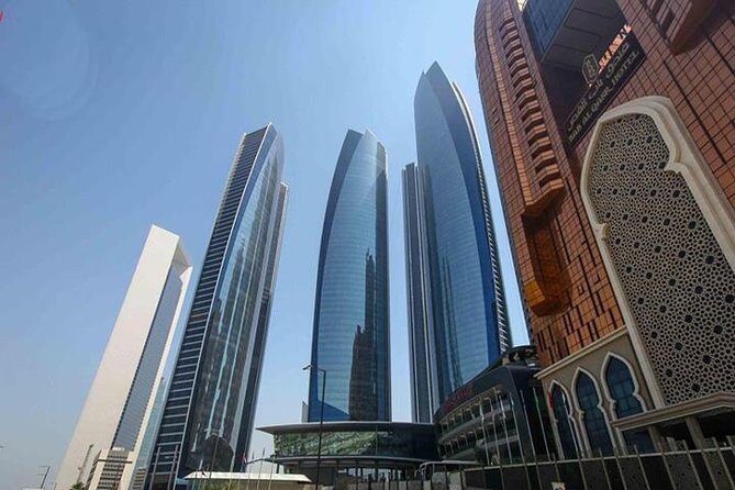 Abu Dhabi Full-Day Sightseeing Tour from Dubai with Mosque Visit - FAQ