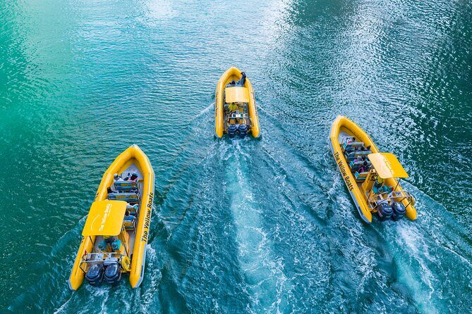 Abu Dhabi Guided Sightseeing Boat Tours - FAQ