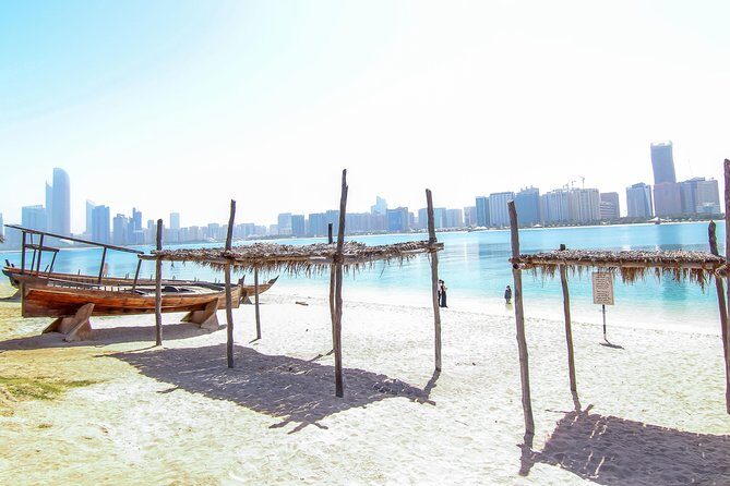 Abu Dhabi Half-Day City Highlights Tour from Abu Dhabi - Transportation and Logistics