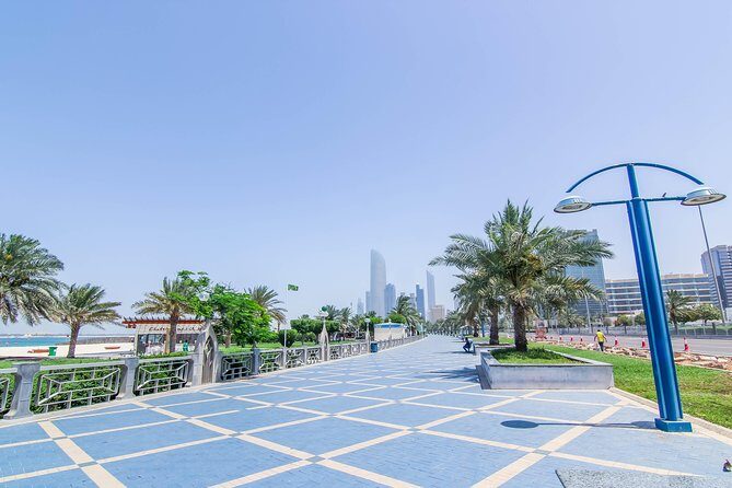 Abu Dhabi Half-Day City Highlights Tour from Abu Dhabi - Authentic Experiences and Tips