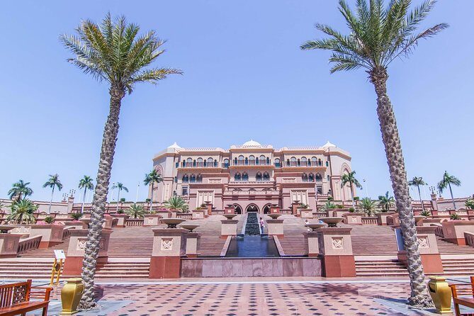 Abu Dhabi Half-Day City Highlights Tour from Abu Dhabi - The Sum Up