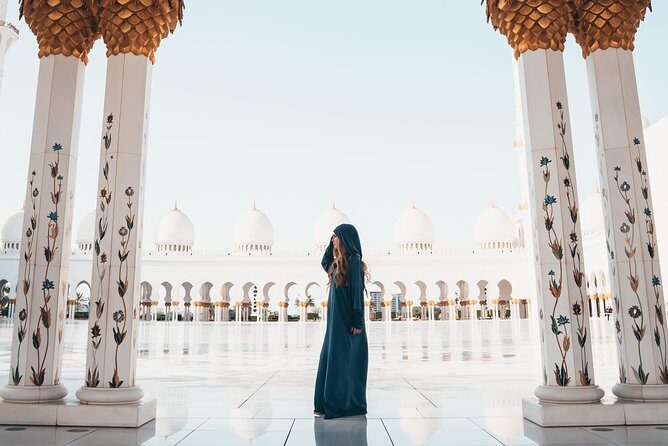 Abu Dhabi Half Day City Tour - An Introduction to the Tour