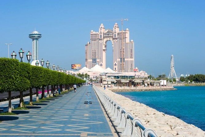 Abu Dhabi Half Day City Tour - Practical Details