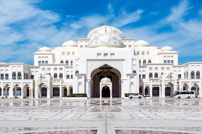 Abu Dhabi Half Day City Tour - FAQ