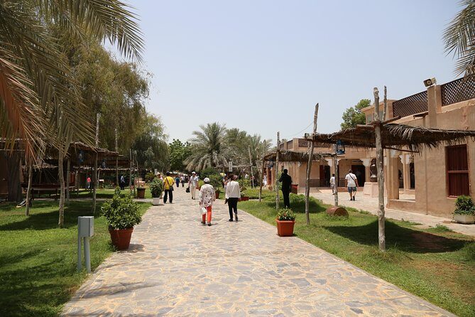 Abu Dhabi Half Day City Tour By Bus - What the Tour Means for You