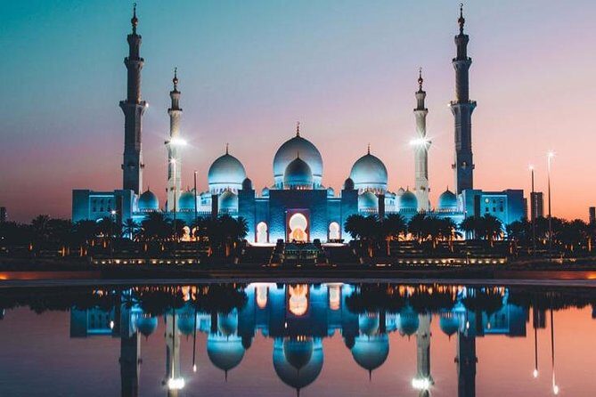Abu Dhabi Half Day City Tour By Bus - FAQs