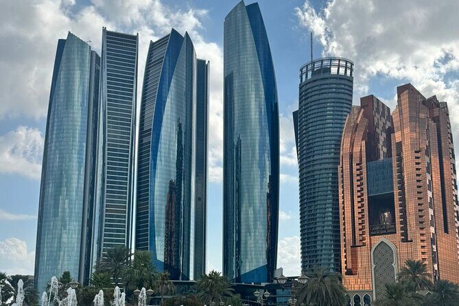 Abu Dhabi Half Day City Tour Sharing Experience - A Closer Look at the Itinerary