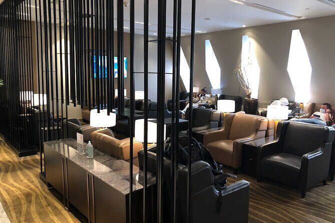Abu Dhabi International Airport (AUH) VIP Lounge Access - FAQ: Common Questions About the Abu Dhabi Airport VIP Lounge