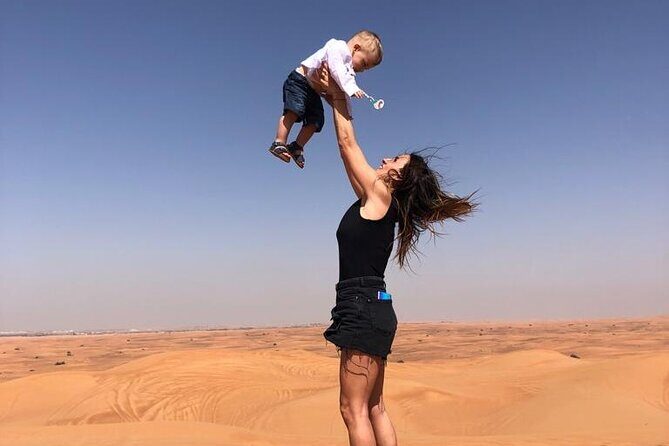 Abu Dhabi - Kids Friendly Morning Desert Safari - Final Thoughts: Is It Worth It?