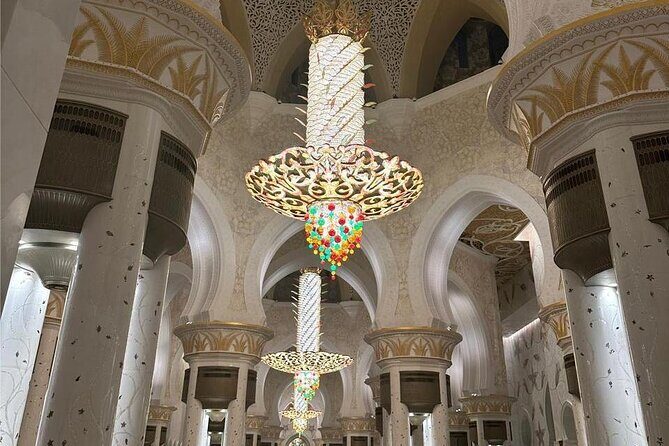 Abu Dhabi Layover & Stopover : Discover the City Between Flights - Authentic Experiences in a Short Window