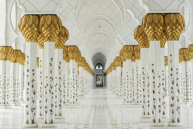 Abu Dhabi Layover & Stopover : Discover the City Between Flights - Practical Details and Booking