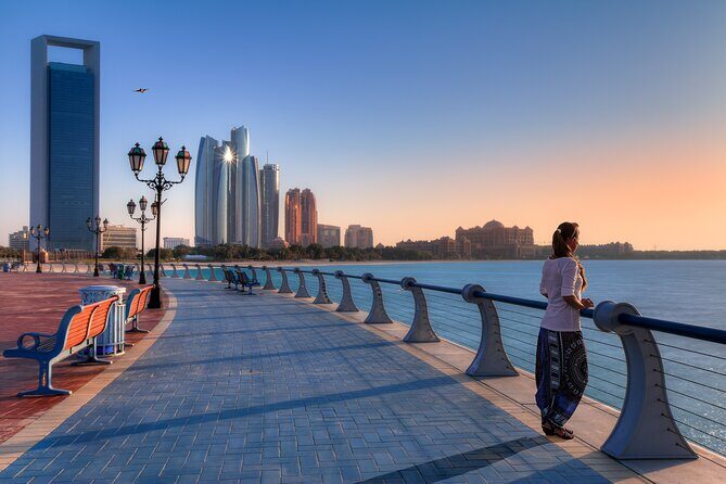 Abu Dhabi Layover & Stopover : Discover the City Between Flights - The Sum Up