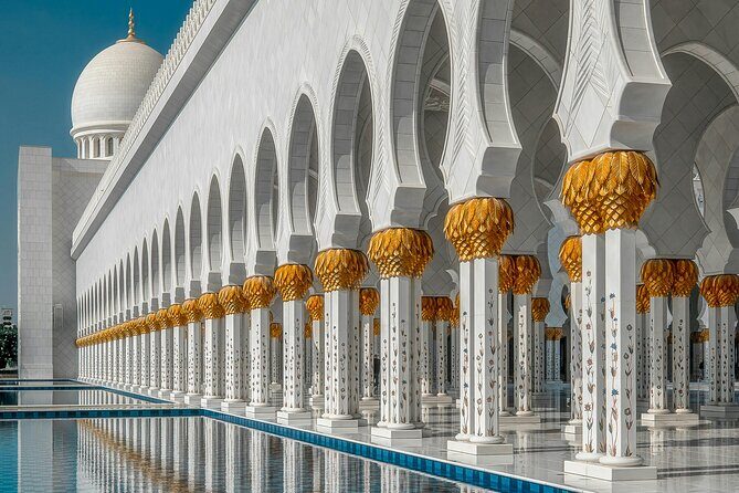 Abu Dhabi Layover & Stopover : Discover the City Between Flights - FAQ