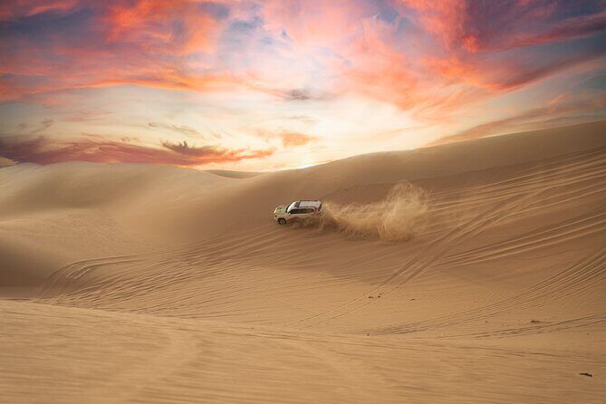 Abu Dhabi Morning Desert Safari: 4x4 Dune Bashing, Camel Ride and Sandboarding - Who Will Enjoy This Tour?