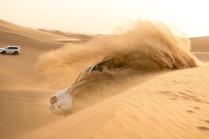 Abu Dhabi Morning Desert Safari - Practical Tips for Your Booking