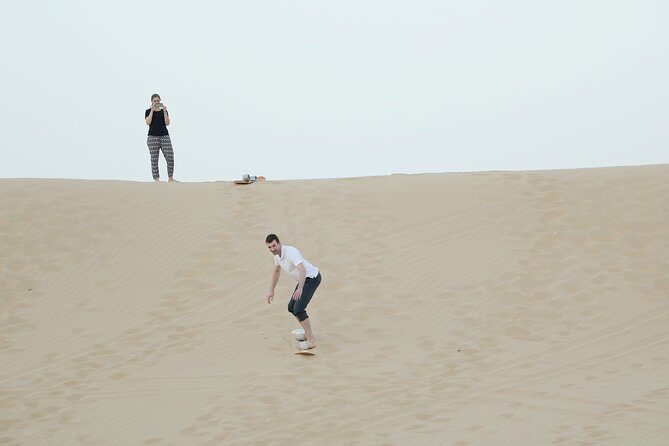 Abu Dhabi Morning Desert Safari - The Sum Up
