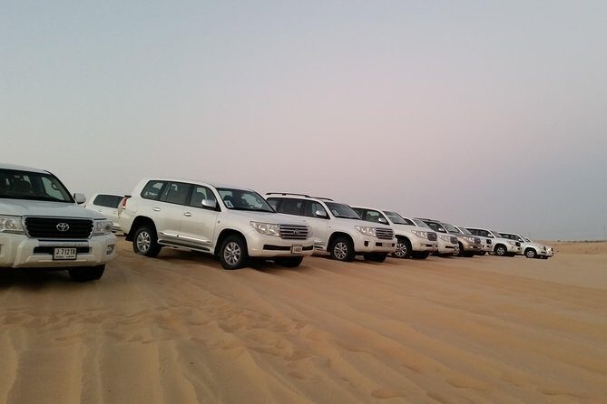 Abu Dhabi Morning Desert Safari - FAQ