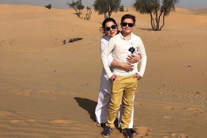 Abu Dhabi morning desert safari - Private car - Who Should Consider This Tour?