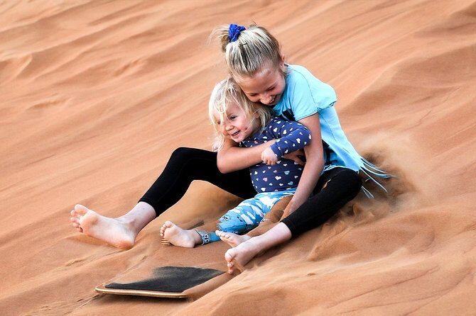 Abu Dhabi: Morning Desert Safari with Camels and Sandboarding - FAQ: Practical Questions About the Tour
