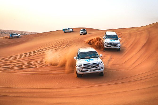 Abu Dhabi: Morning Desert Safari with Camels and Sandboarding - Final Words