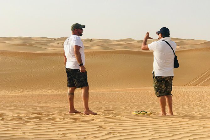 Abu Dhabi Morning Desert Safari,Dune Bashing,Sandboarding,Camel Riding&Quad Bike - A Closer Look at the Abu Dhabi Morning Desert Safari